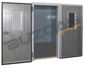 غرف تخمير العجين والألبان