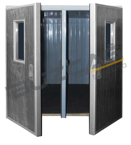 غرف تخمير العجين والألبان