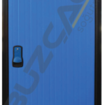 أبواب مفصلية لغرف التبريد والتجميد