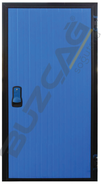 أبواب مفصلية لغرف التبريد والتجميد