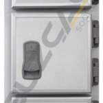 أبواب مفصلية لغرف التبريد والتجميد