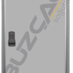 أبواب مفصلية لغرف التبريد والتجميد