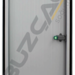 أبواب مفصلية لغرف التبريد والتجميد