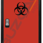 أبواب مفصلية لغرف التبريد والتجميد