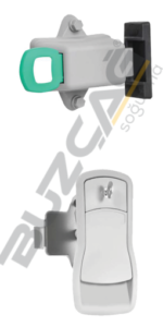 أبواب مفصلية لغرف التبريد والتجميد