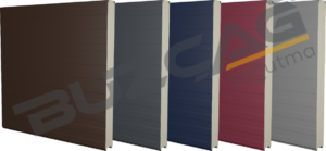 ألواح ساندوتش بانل لغرف التبريد والتجميد