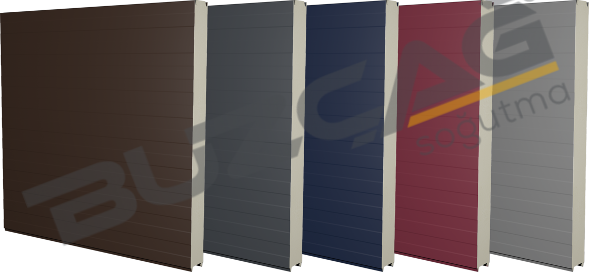 ألواح ساندوتش بانل لغرف التبريد والتجميد