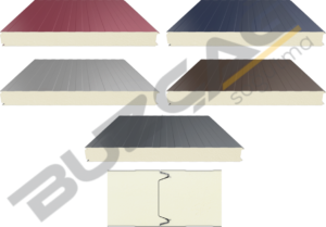 ألواح ساندوتش بانل لغرف التبريد والتجميد