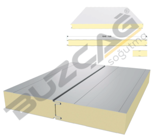 ألواح ساندوتش بانل لغرف التبريد والتجميد