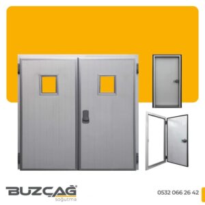 غرف التبريد والتجميد بوزجاغ