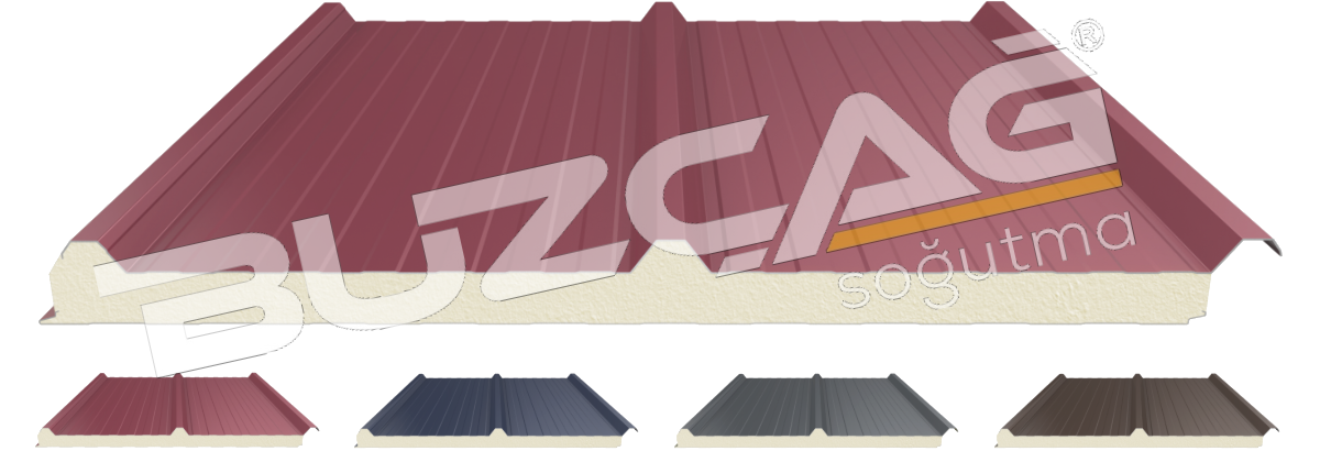 ألواح أسطح ثلاثية الخطوط