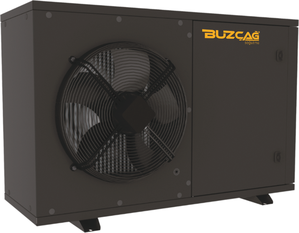 وحدات تبريد خارجية من بوزجاغ