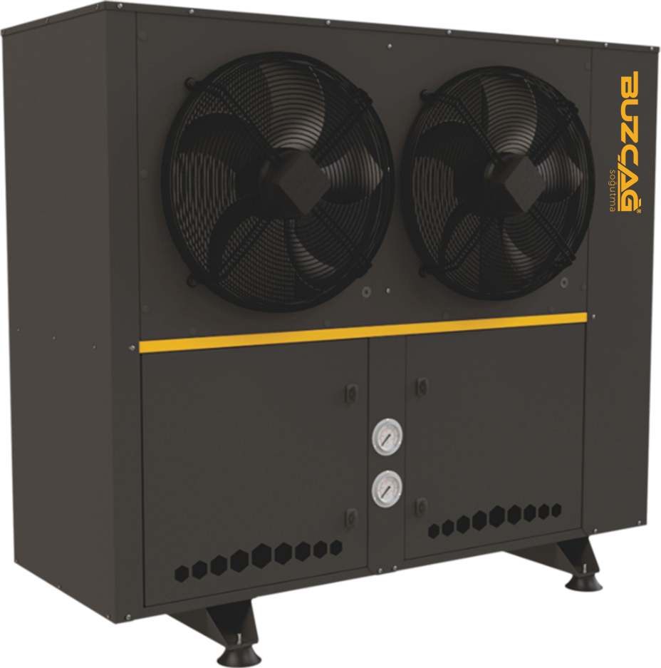 وحدات تبريد خارجية من بوزجاغ