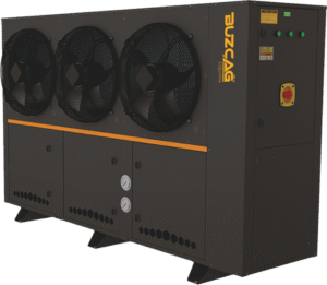 وحدات تبريد خارجية من بوزجاغ