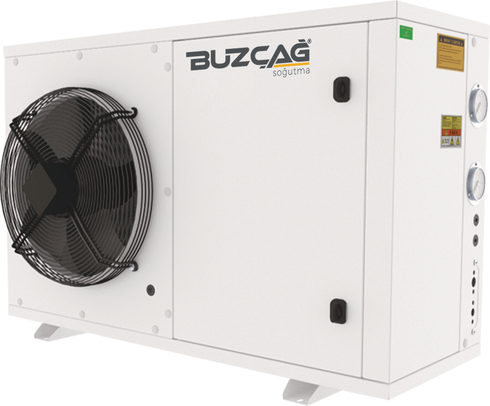 وحدات تبريد خارجية من بوزجاغ