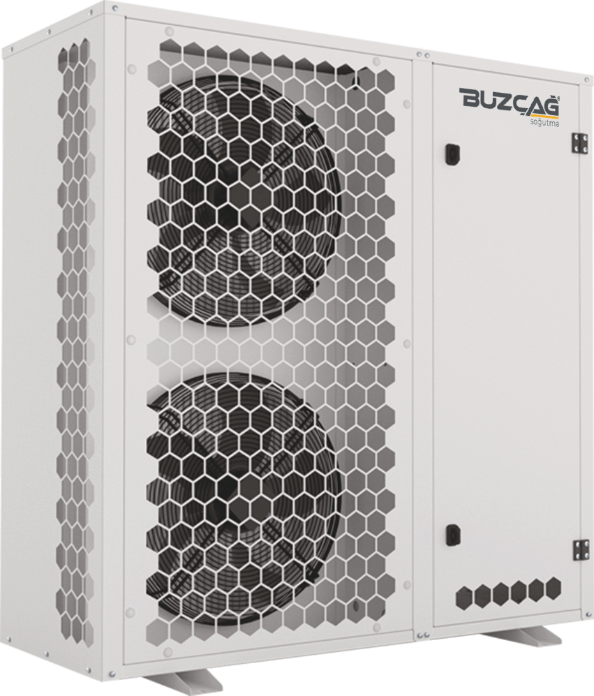 وحدات تبريد خارجية من بوزجاغ