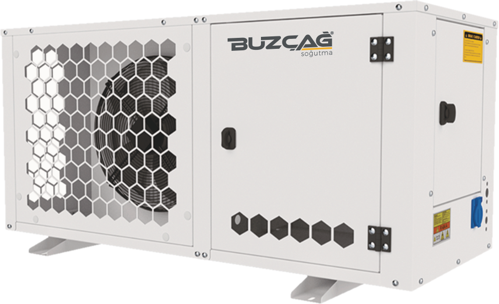 وحدات تبريد خارجية من بوزجاغ